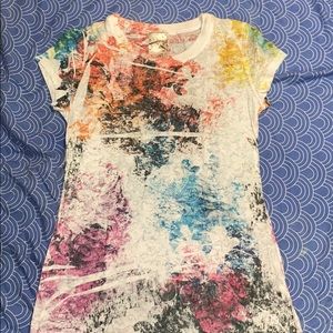 Women’s medium G. girl burnout